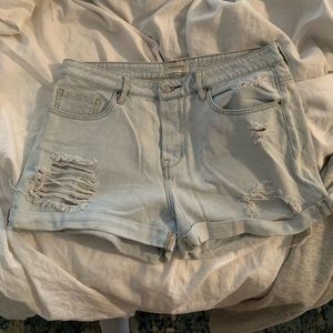 Pacsun Jean shorts, size 30
